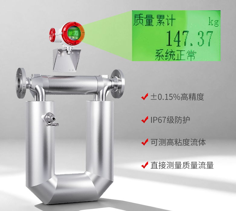 質量式流量計哪家好?權威品牌推薦與選型指南分享